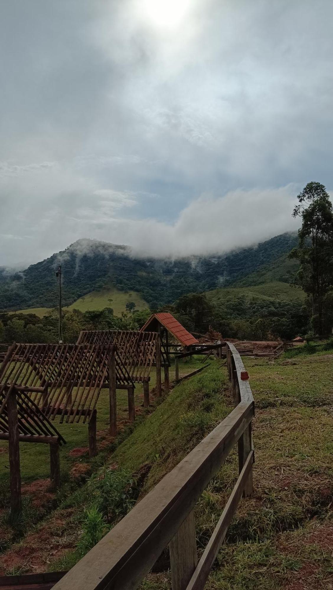 Chales E Camping Do Robinho 1 São Tomé das Letras Buitenkant foto